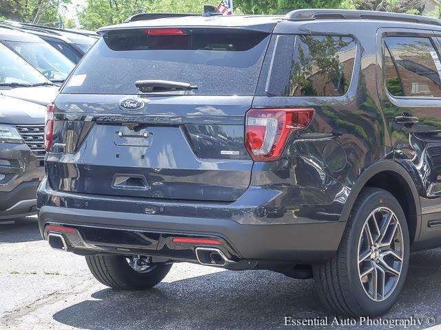 Ford Explorer 2017 photo 6